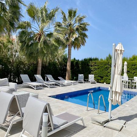 Luxury Villa Roma Near The Beach Mercan Koyu Dış mekan fotoğraf