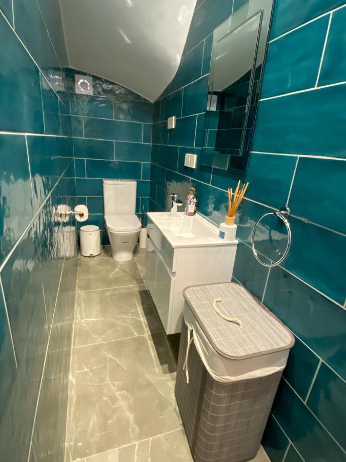Luxury Villa Roma Near The Beach Mercan Koyu Dış mekan fotoğraf