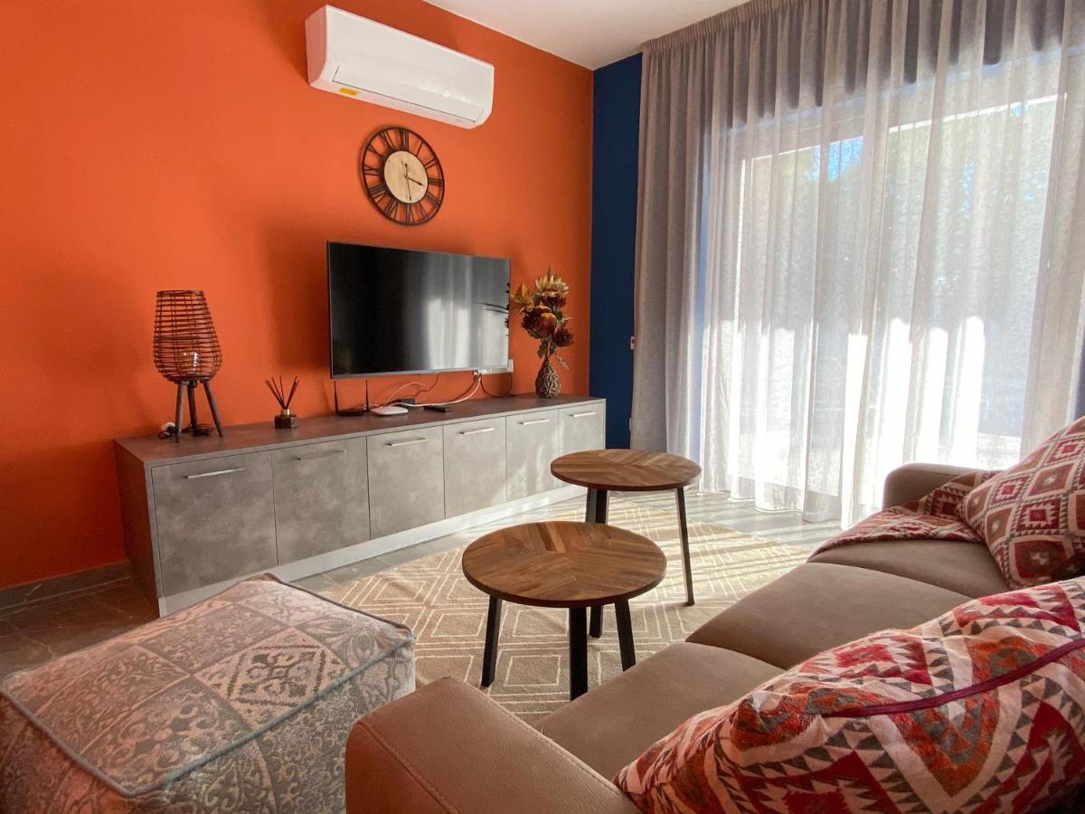 Luxury Villa Roma Near The Beach Mercan Koyu Dış mekan fotoğraf