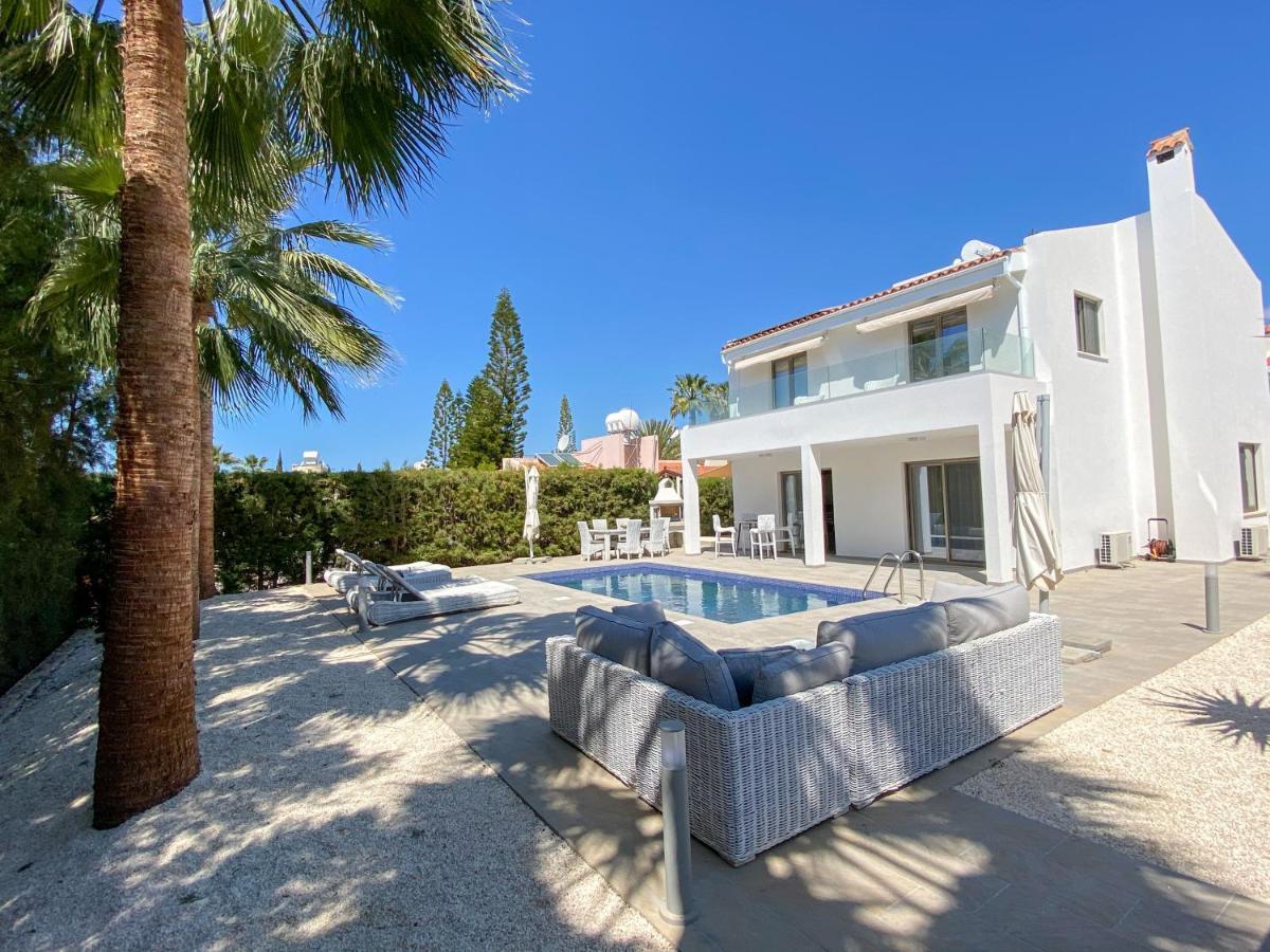Luxury Villa Roma Near The Beach Mercan Koyu Dış mekan fotoğraf