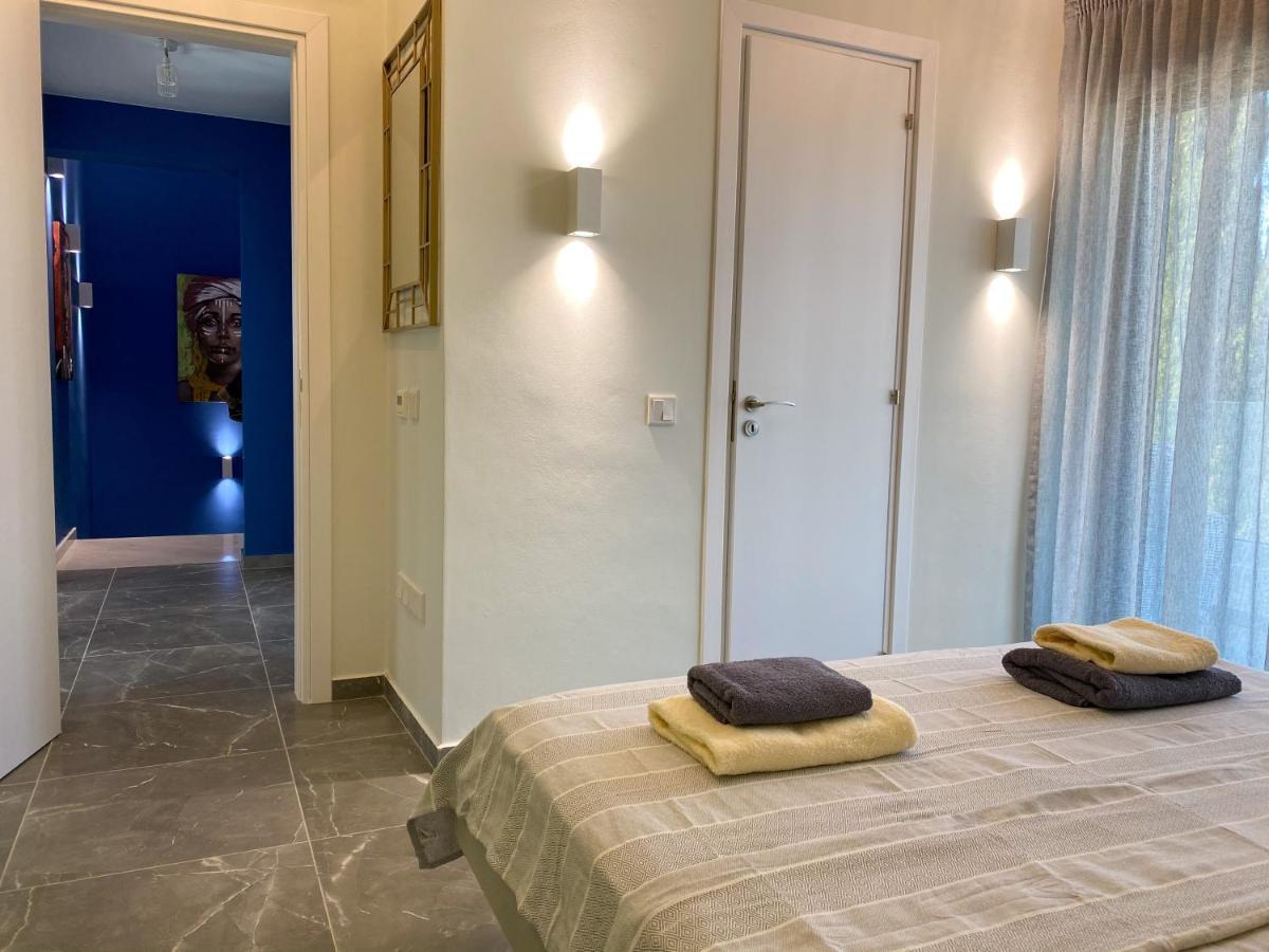 Luxury Villa Roma Near The Beach Mercan Koyu Dış mekan fotoğraf