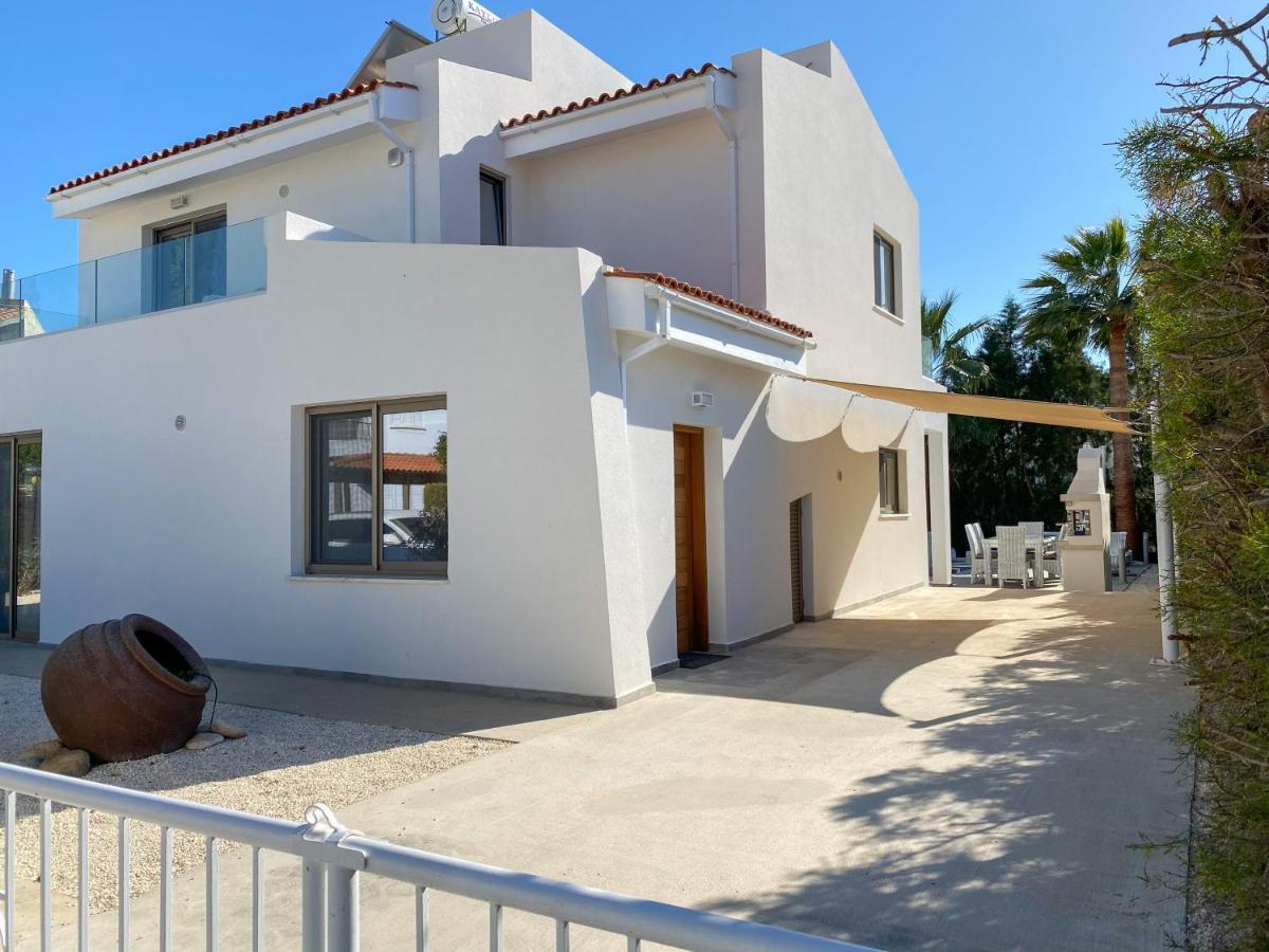 Luxury Villa Roma Near The Beach Mercan Koyu Dış mekan fotoğraf