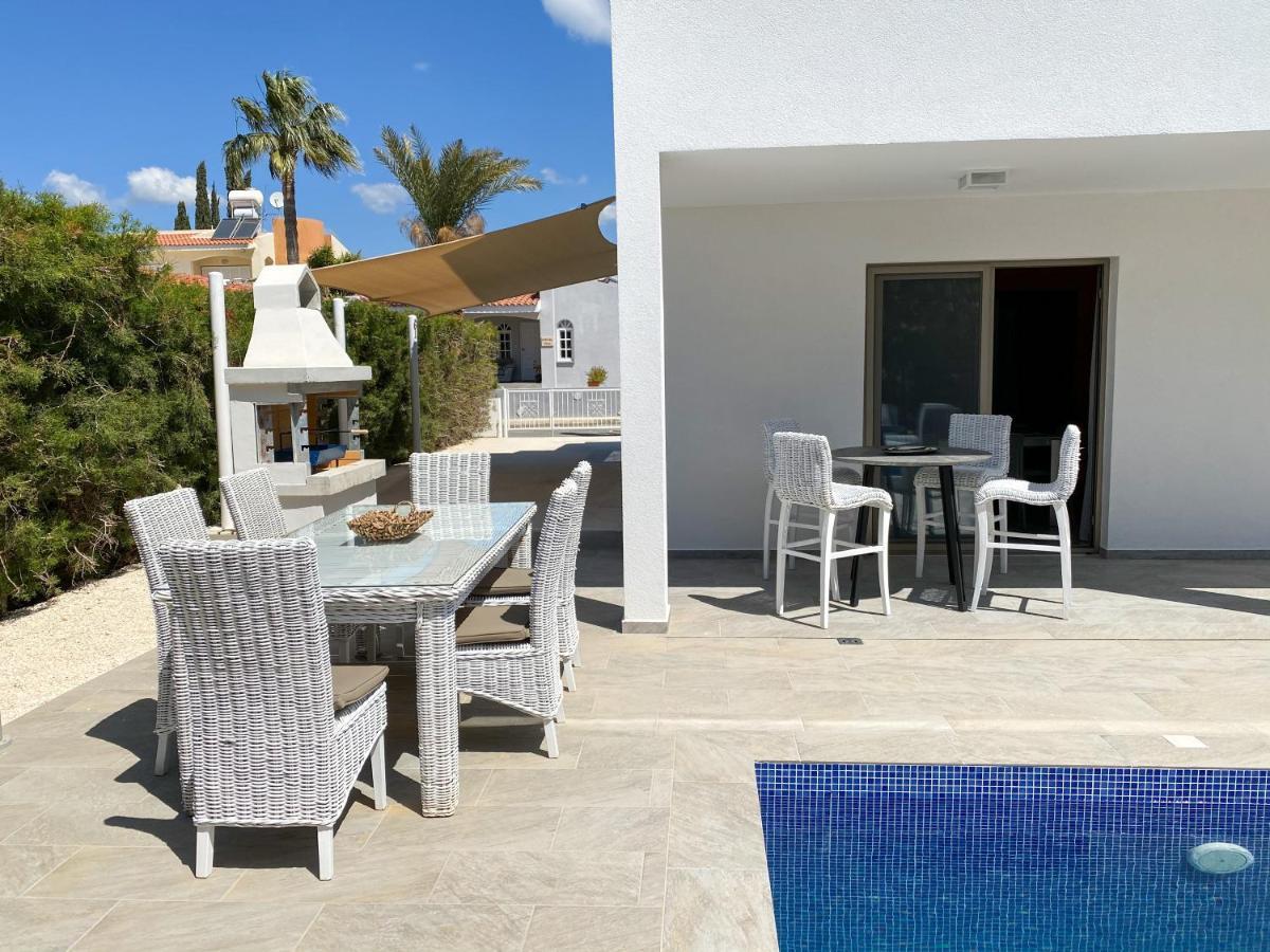 Luxury Villa Roma Near The Beach Mercan Koyu Dış mekan fotoğraf