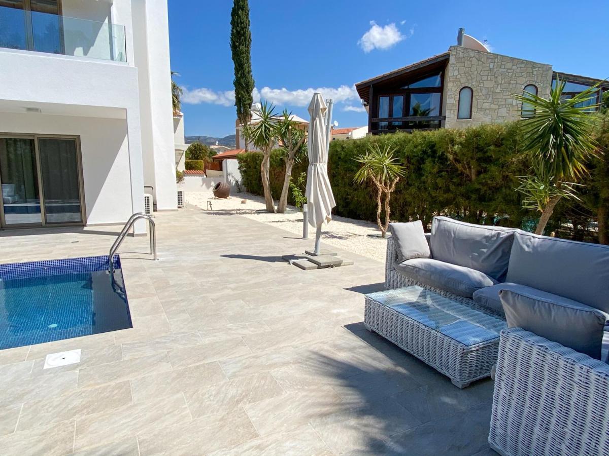 Luxury Villa Roma Near The Beach Mercan Koyu Dış mekan fotoğraf