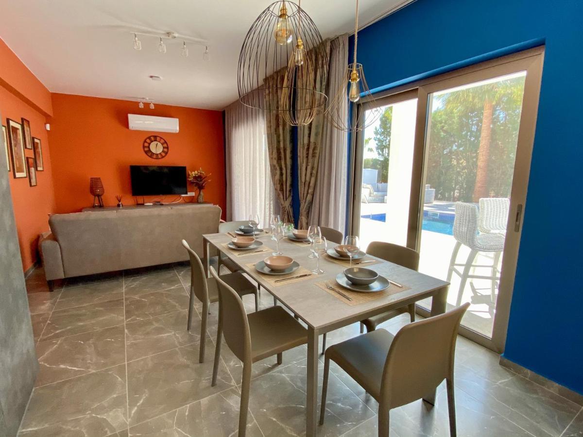 Luxury Villa Roma Near The Beach Mercan Koyu Dış mekan fotoğraf