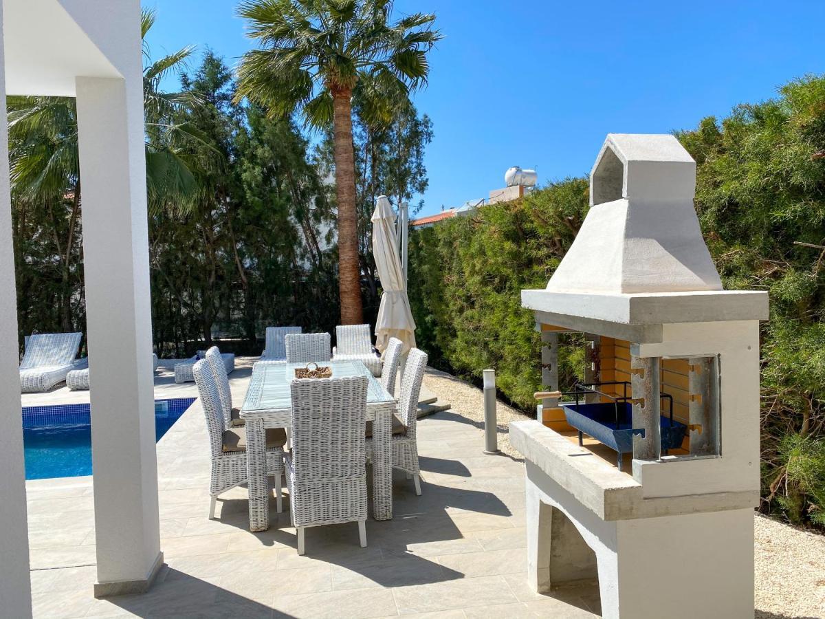 Luxury Villa Roma Near The Beach Mercan Koyu Dış mekan fotoğraf