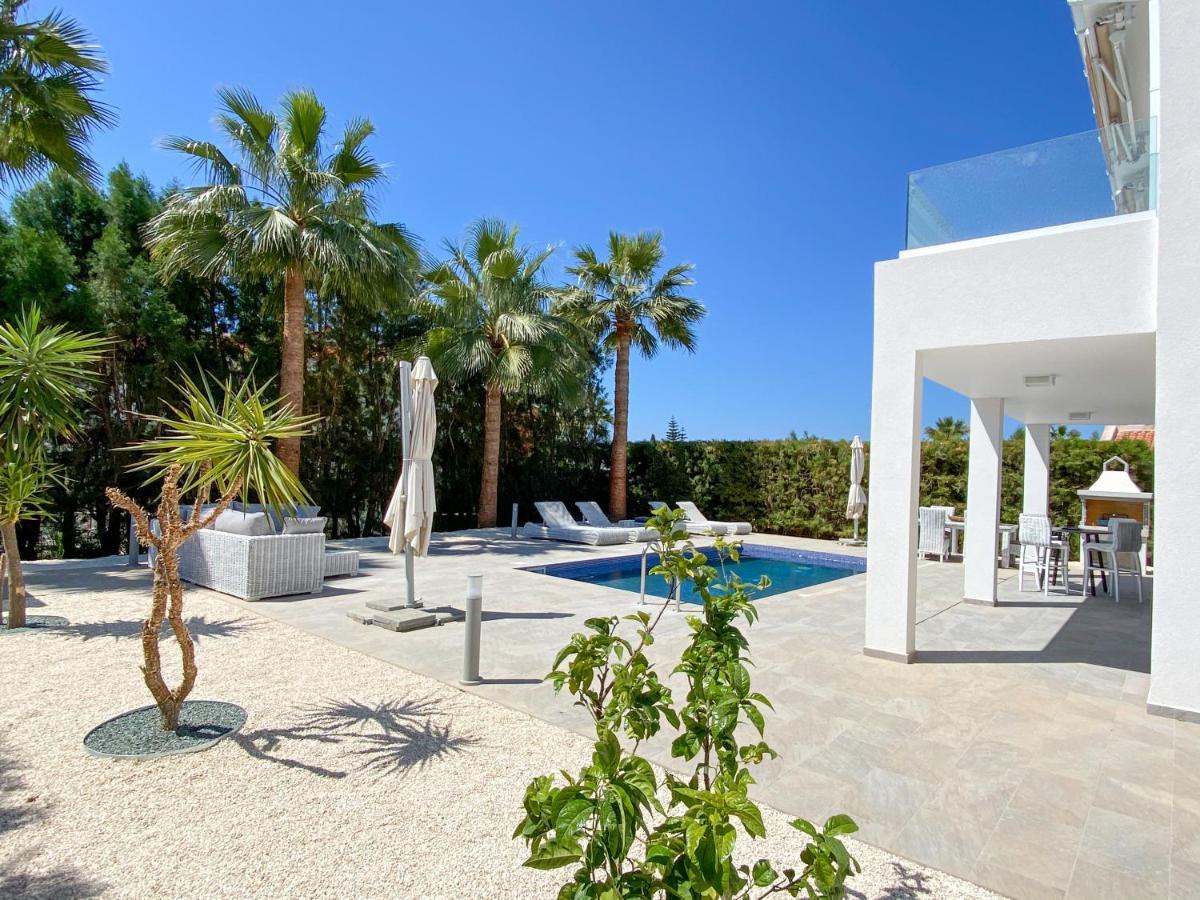 Luxury Villa Roma Near The Beach Mercan Koyu Dış mekan fotoğraf